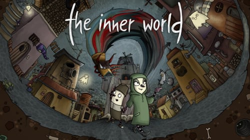 ◆未開封◆THREE'S CO./INNER WORLD